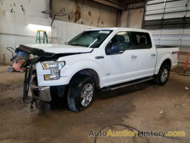 FORD F-150 SUPERCREW, 1FTEW1EPXHKC07348