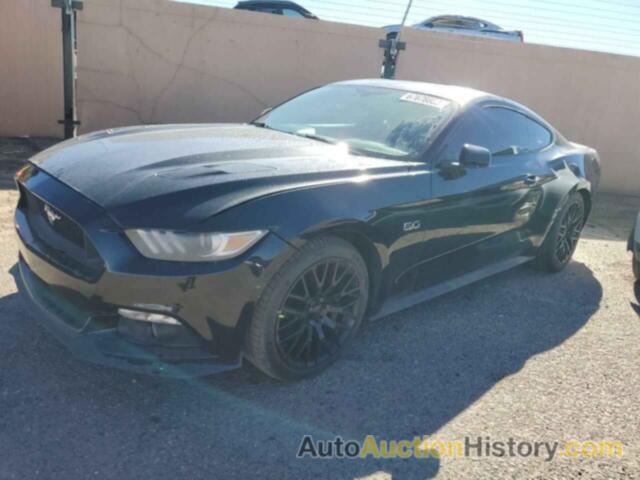 2016 FORD MUSTANG GT, 1FA6P8CF6G5237521
