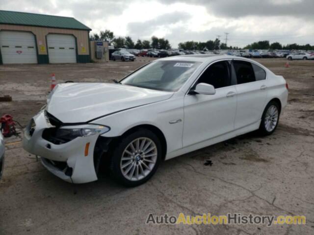 2013 BMW 5 SERIES I, WBAFR7C57DC828452