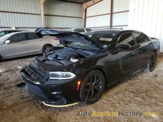 2022 DODGE CHARGER GT, 2C3CDXHG1NH267893