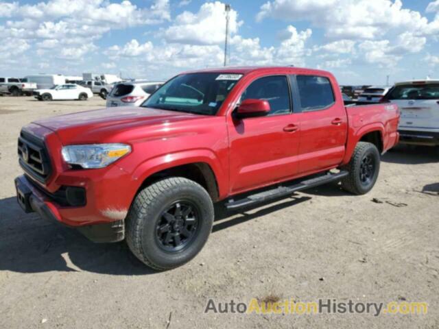 2023 TOYOTA TACOMA DOUBLE CAB, 3TYAX5GN6PT073108