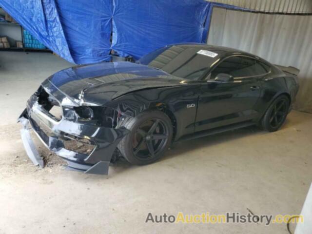 2018 FORD MUSTANG GT, 1FA6P8CF5J5113263