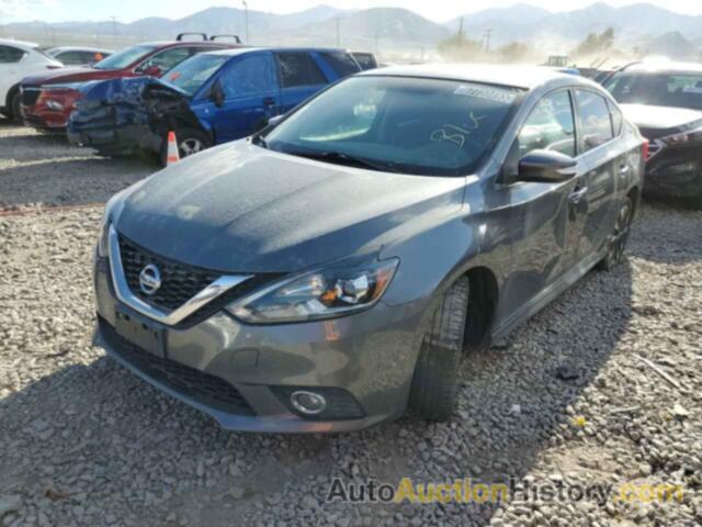 2016 NISSAN SENTRA S, 3N1AB7APXGY268673
