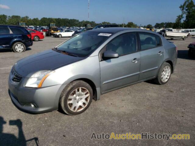 2012 NISSAN SENTRA 2.0, 3N1AB6APXCL703080