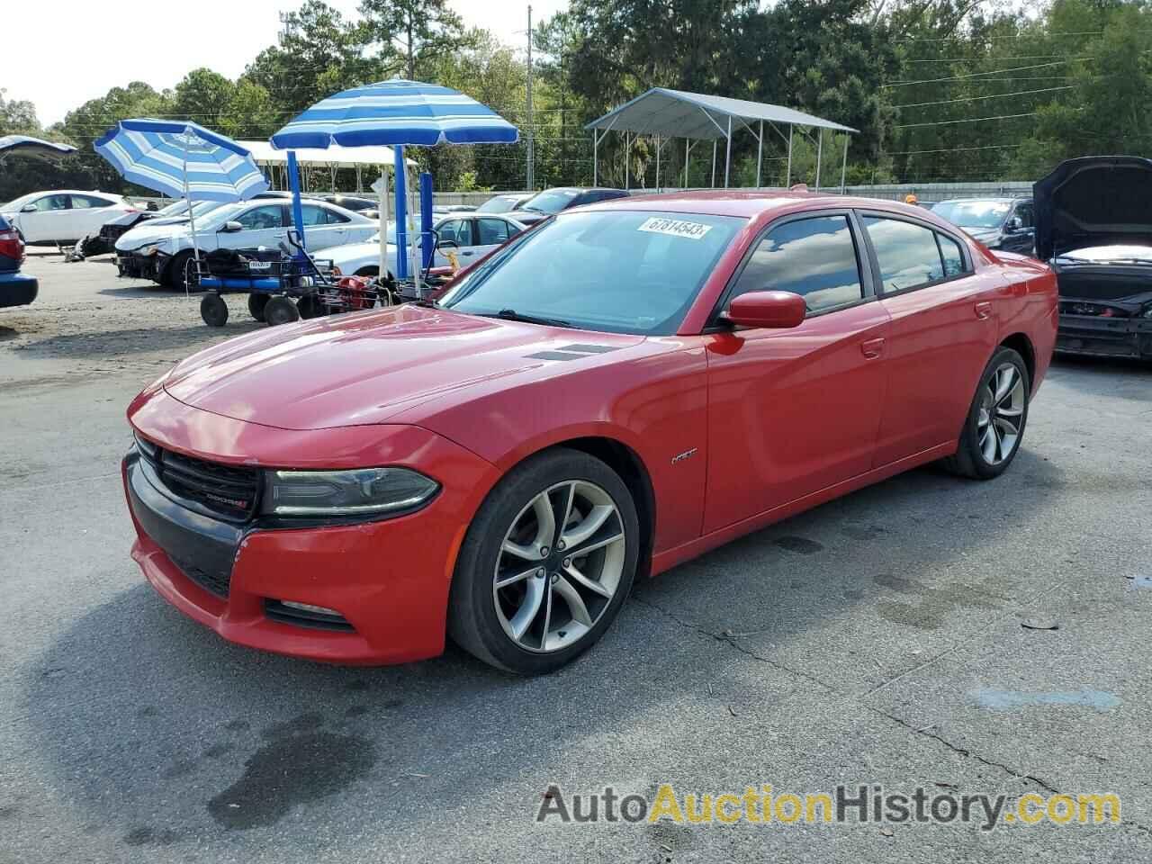 2015 DODGE CHARGER R/T, 2C3CDXCT4FH852361