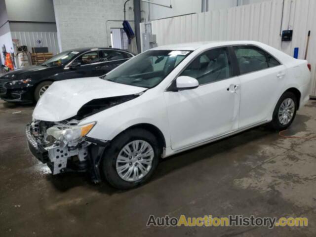 2013 TOYOTA CAMRY L, 4T4BF1FK1DR307098