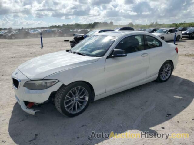 2014 BMW 2 SERIES I, WBA1F5C52EV255831