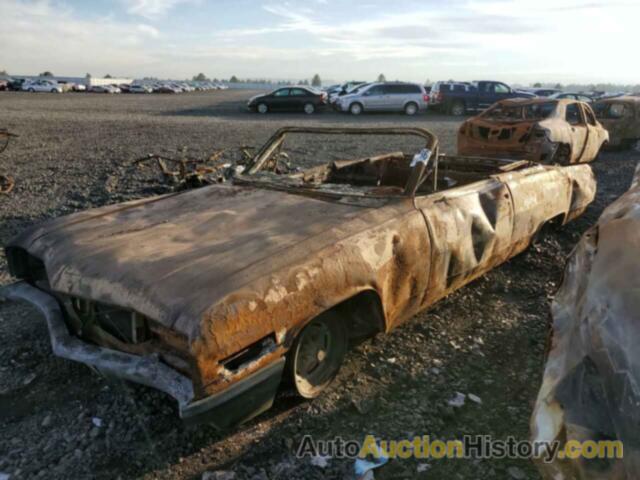 1964 BUICK ALL OTHER, 6K2007812