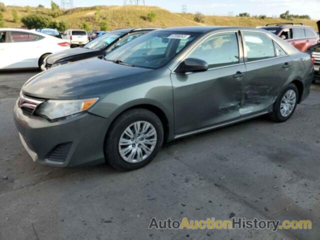 2012 TOYOTA CAMRY BASE, 4T4BF1FK8CR225707