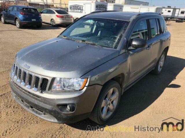 2012 JEEP COMPASS LIMITED, 1C4NJDCB4CD637350