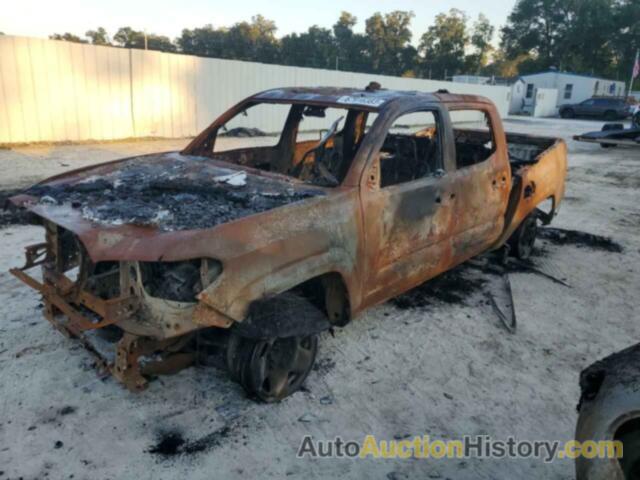 2022 TOYOTA TACOMA DOUBLE CAB, 3TYAX5GN7NT042690