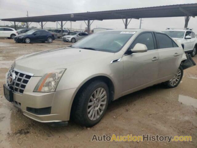 2013 CADILLAC CTS LUXURY COLLECTION, 1G6DH5E53D0173063