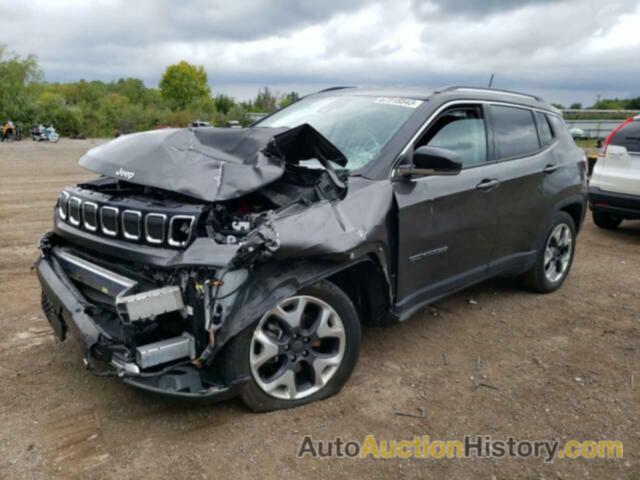 2022 JEEP COMPASS LIMITED, 3C4NJDCB6NT125277