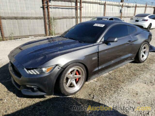 2015 FORD MUSTANG GT, 1FA6P8CF5F5425882