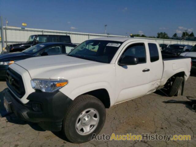 TOYOTA TACOMA ACCESS CAB, 3TYRX5GN2NT054880