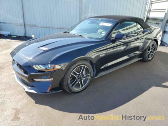 2022 FORD MUSTANG GT, 1FATP8FF3N5116781