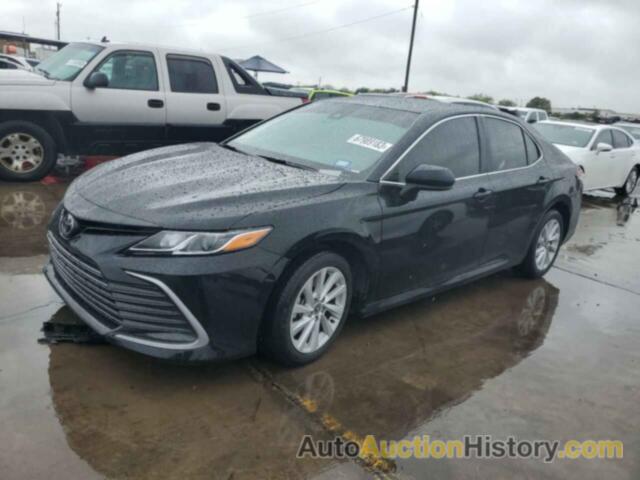 2022 TOYOTA CAMRY LE, 4T1C11AKXNU001944
