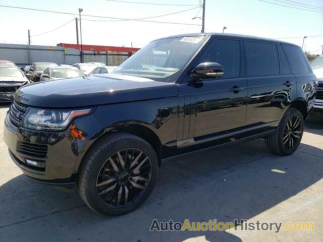 2015 LAND ROVER RANGEROVER SUPERCHARGED, SALGS3TF7FA229507
