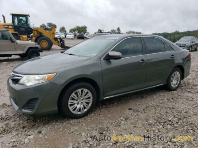 2013 TOYOTA CAMRY L, 4T4BF1FK8DR295967