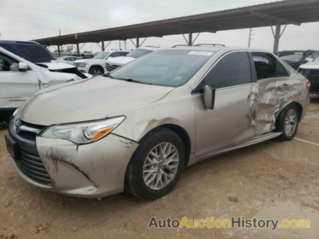 2016 TOYOTA CAMRY LE, 4T4BF1FK3GR581567