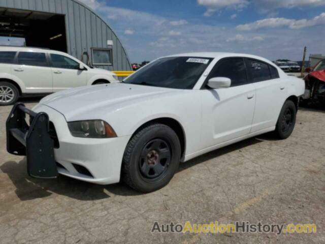 2014 DODGE CHARGER POLICE, 2C3CDXAT3EH172646