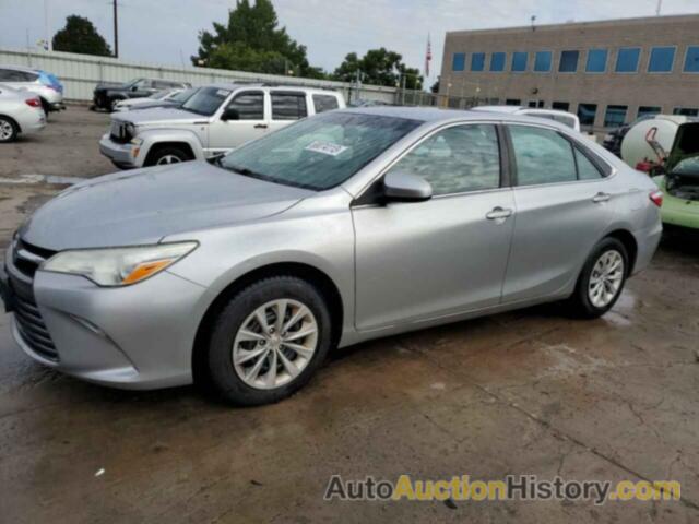 2015 TOYOTA CAMRY LE, 4T4BF1FK9FR458211