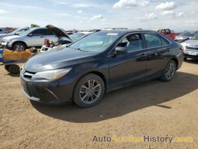 2016 TOYOTA CAMRY LE, 4T1BF1FK1GU228190