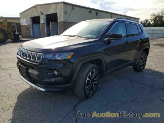 2022 JEEP COMPASS LIMITED, 3C4NJDCB2NT157157