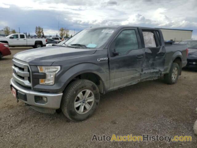 FORD F-150 SUPERCREW, 1FTFW1EFXFKD38840