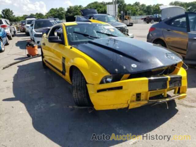 2006 FORD MUSTANG GT, 1ZVFT82H765228640