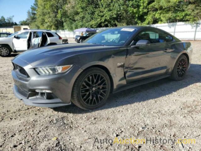 2015 FORD MUSTANG GT, 1FA6P8CF1F5395473