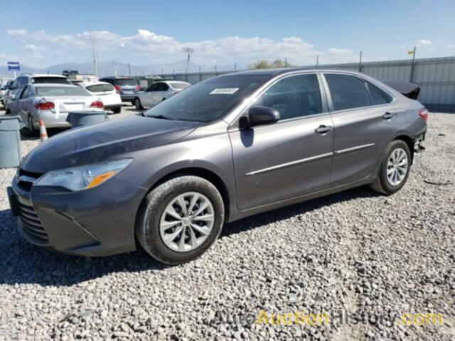 2017 TOYOTA CAMRY LE, 4T1BF1FK7HU311639