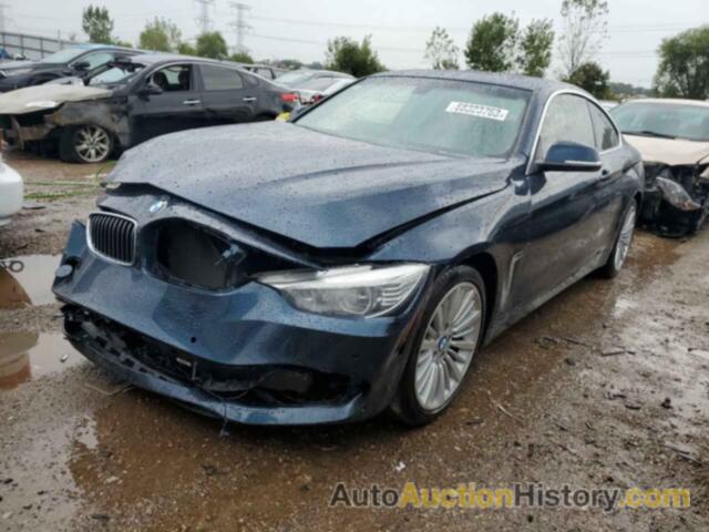 2014 BMW 4 SERIES I, WBA3N3C53EF712656