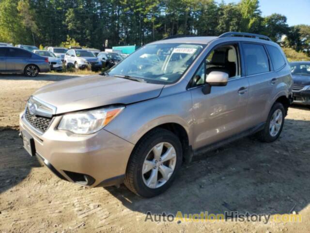 2016 SUBARU FORESTER 2.5I LIMITED, JF2SJAHC3GH429480