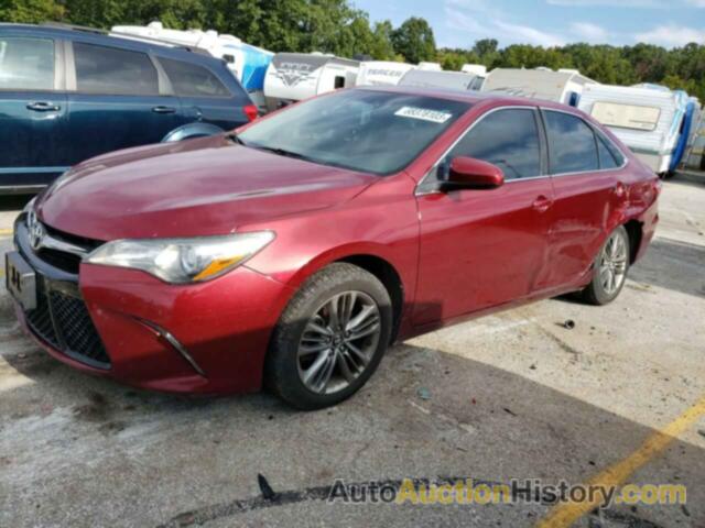 2017 TOYOTA CAMRY LE, 4T1BF1FKXHU725062