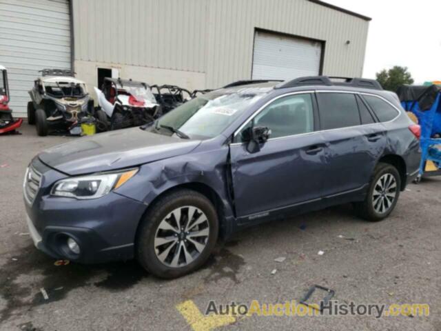 2017 SUBARU OUTBACK 3.6R LIMITED, 4S4BSENC1H3206114
