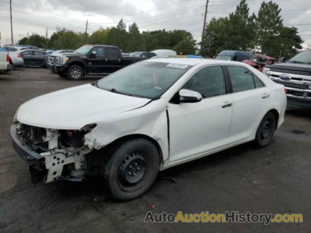 2012 TOYOTA CAMRY BASE, 4T4BF1FK6CR230937