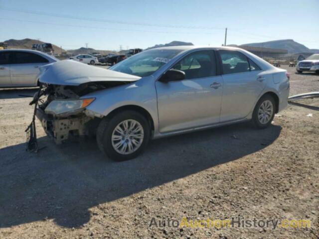 2012 TOYOTA CAMRY BASE, 4T4BF1FK6CR189029