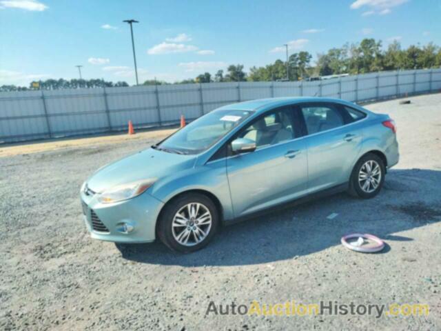 2012 FORD FOCUS SEL, 1FAHP3H2XCL462872