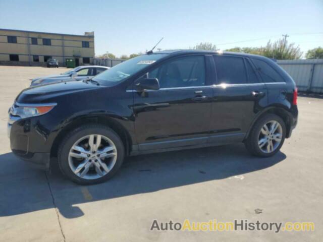 2011 FORD EDGE LIMITED, 2FMDK3KC4BBB66863