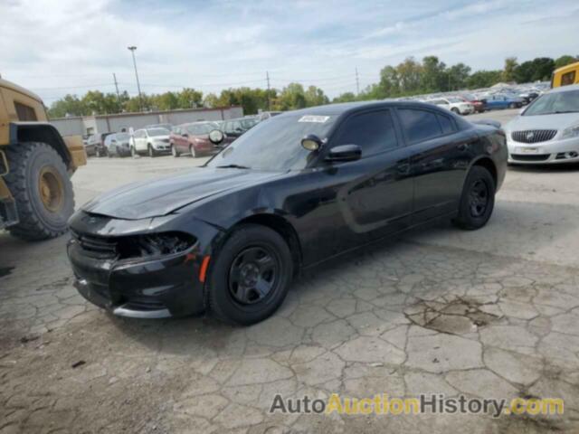 2016 DODGE CHARGER POLICE, 2C3CDXAT6GH163734