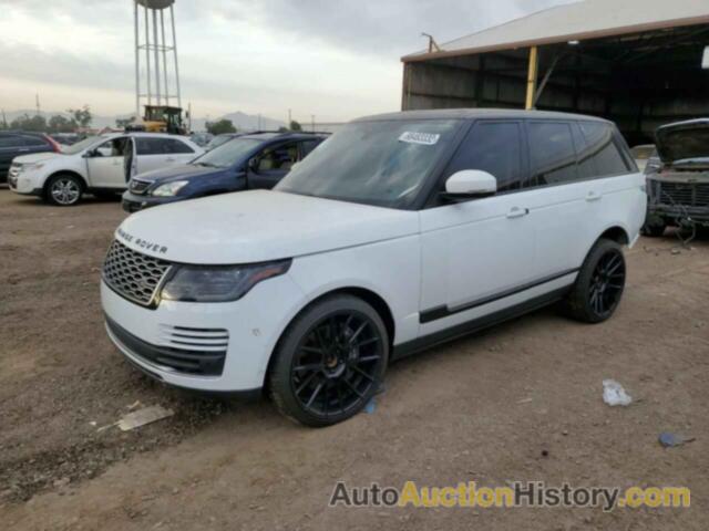 LAND ROVER RANGEROVER SUPERCHARGED, SALGS2RE1JA391201