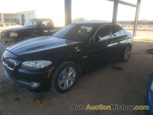 2012 BMW 5 SERIES I, WBAXG5C5XCDY29408