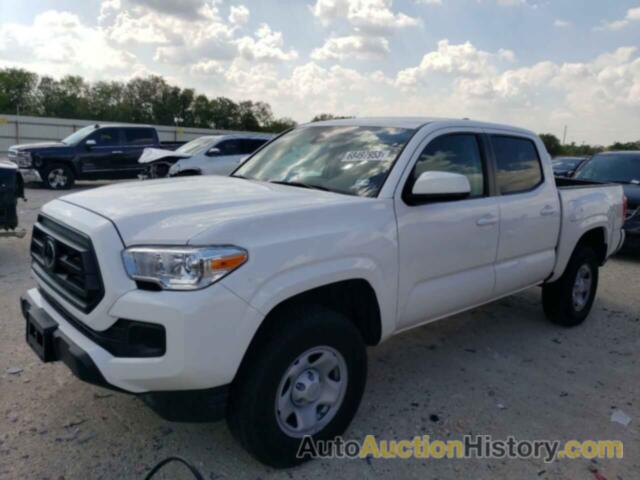 2022 TOYOTA TACOMA DOUBLE CAB, 3TYAX5GN0NT062344