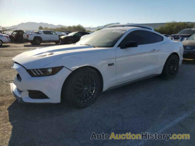 2016 FORD MUSTANG GT, 1FA6P8CF7G5206505