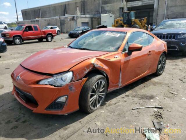 SCION FRS, JF1ZNAA11D1717700