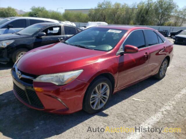 2017 TOYOTA CAMRY LE, 4T1BF1FK7HU776759