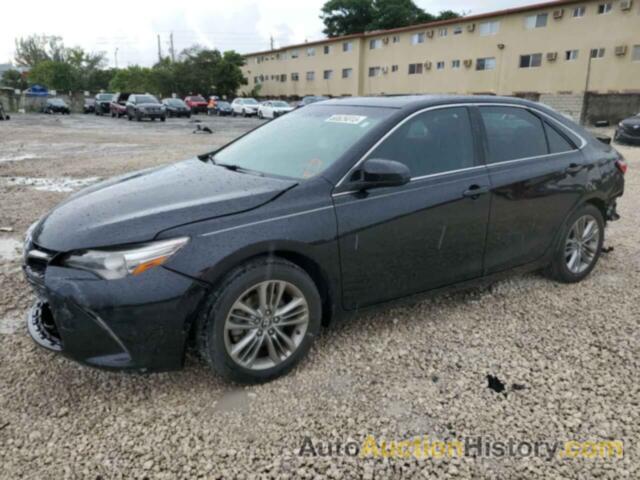 2017 TOYOTA CAMRY LE, 4T1BF1FK3HU372258