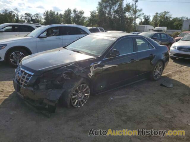 CADILLAC CTS LUXURY COLLECTION, 1G6DE5E53C0148168