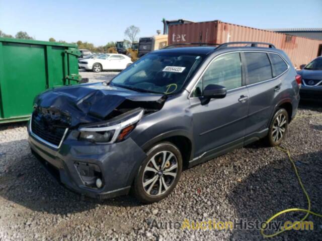 2021 SUBARU FORESTER LIMITED, JF2SKAUC9MH467939